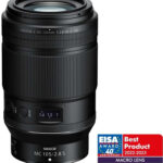 Nikon Nikkor Z 105 mm f/2.8 VR S MC recenze
