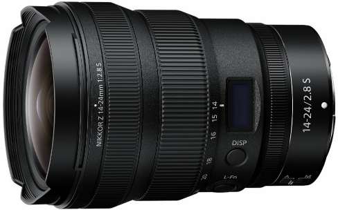Nikon Nikkor Z 14-24mm f/2.8 S recenze