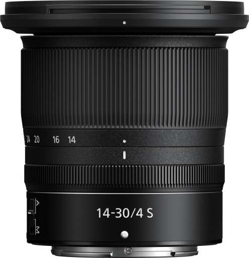 Nikon Nikkor Z 14-30mm f/4 S recenze