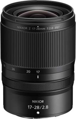 Nikon Nikkor Z 17-28 mm f/2.8 recenze
