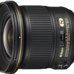 Nikon Nikkor Z 20 mm f/1.8 S recenze