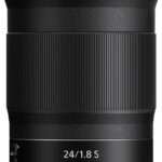 Nikon Nikkor Z 24mm f/1.8S recenze