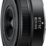 Nikon Nikkor Z 26 mm f/2.8 recenze
