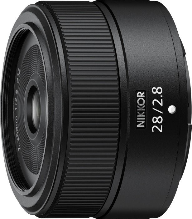 Nikon Nikkor Z 28mm f/2.8 recenze