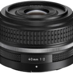 Nikon Nikkor Z 40 mm f/2 SE recenze