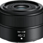 Nikon Nikkor Z 40 mm f/2 recenze