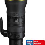 Nikon Nikkor Z 400mm f/2.8 TC VR S recenze