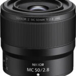 Nikon Nikkor Z 50 mm f/2.8 MC recenze