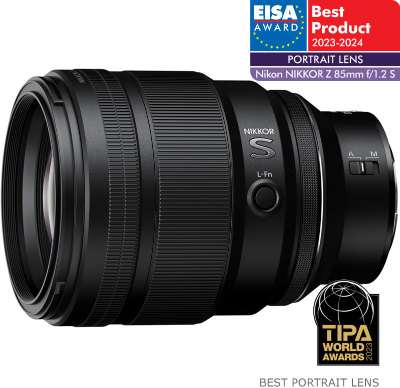 Nikon Nikkor Z 85 mm f/1.2 S recenze