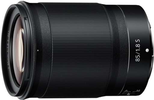 Nikon Nikkor Z 85mm f/1.8S Nikon Z-mount recenze