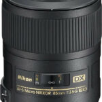 Nikon Nikor AF-S 85mm f/3.5 G DX Micro recenze