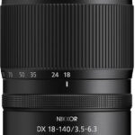 Nikon Z 18-140mm f/3.5-6.3 DX recenze