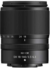 Nikon Z 18-140mm f/3.5-6.3 DX recenze