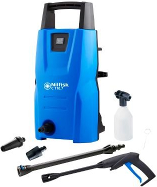 Nilfisk C 110.7-5 128470920 recenze