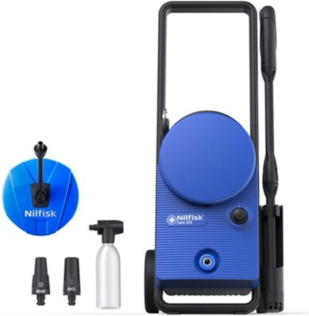 Nilfisk Core 125-5 PC 128471250 recenze