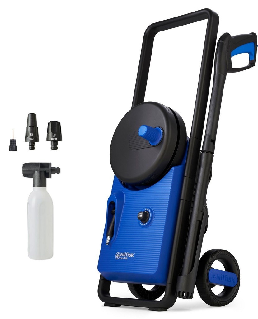 Nilfisk Core 140-6 PowerControl 128471263 recenze