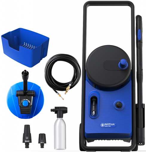 Nilfisk Core 140-8 PowerControl In-Hand PDB 128471276 recenze