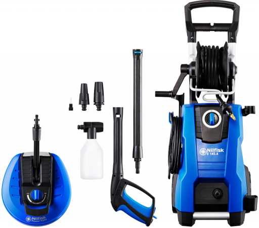 Nilfisk E 145.4-9 Power X-TRA 128471193 recenze