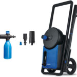 Nilfisk Excellent 170-10 128471414 recenze