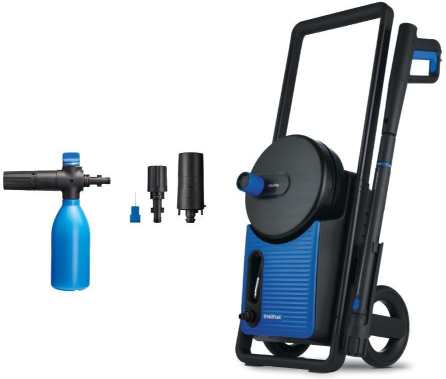 Nilfisk Excellent 170-10 128471414 recenze