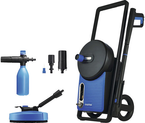 Nilfisk Excellent 170-10 P 128471434 recenze