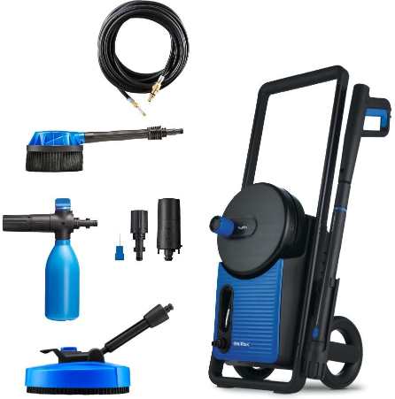 Nilfisk Excellent 170-10 PAD 128471438 recenze