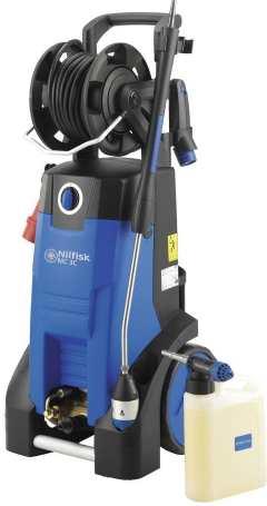 Nilfisk MC 3C-170/820 XT 107146384 recenze