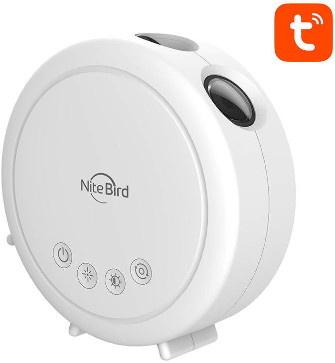 NiteBird LB4 Tuya recenze