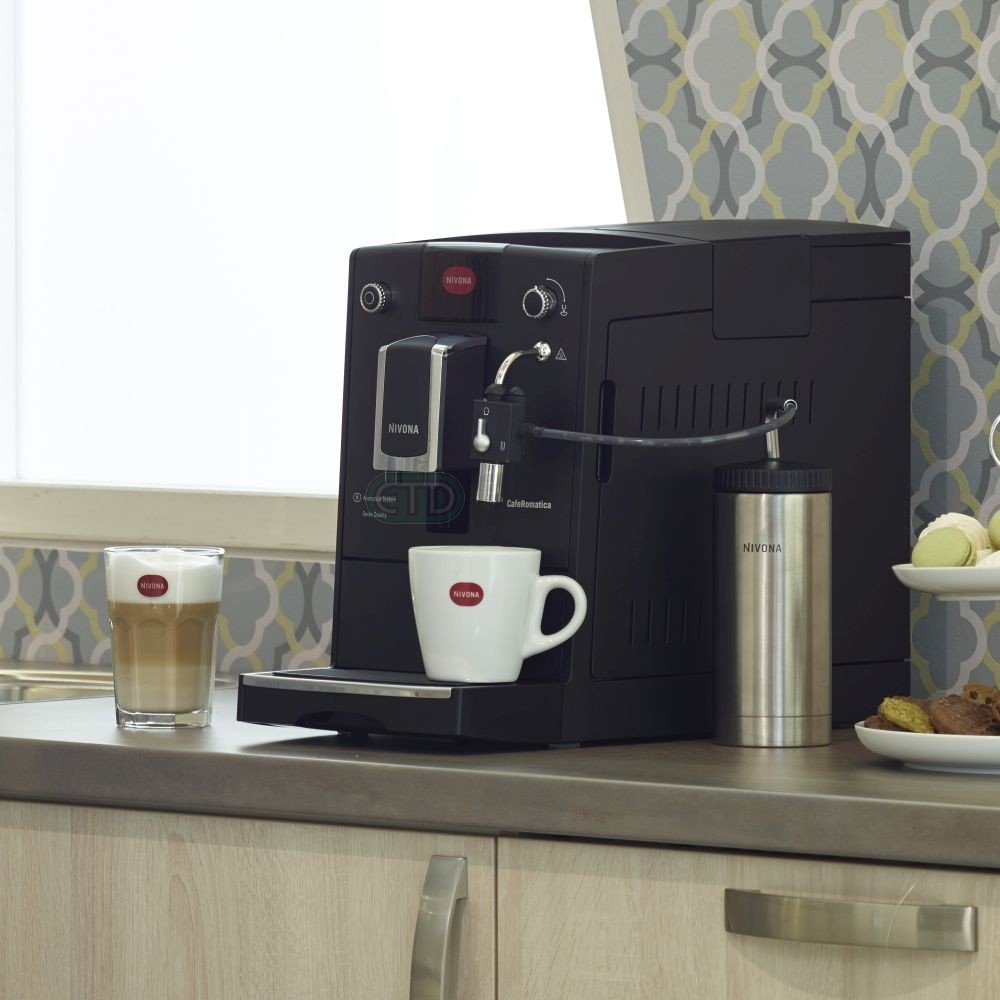 Nivona NICR 660 recenze