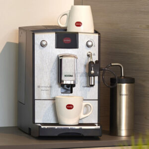 Fotografie Nivona NICR 670  recenzía