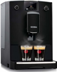 Fotografie Nivona NICR 690  recenzía