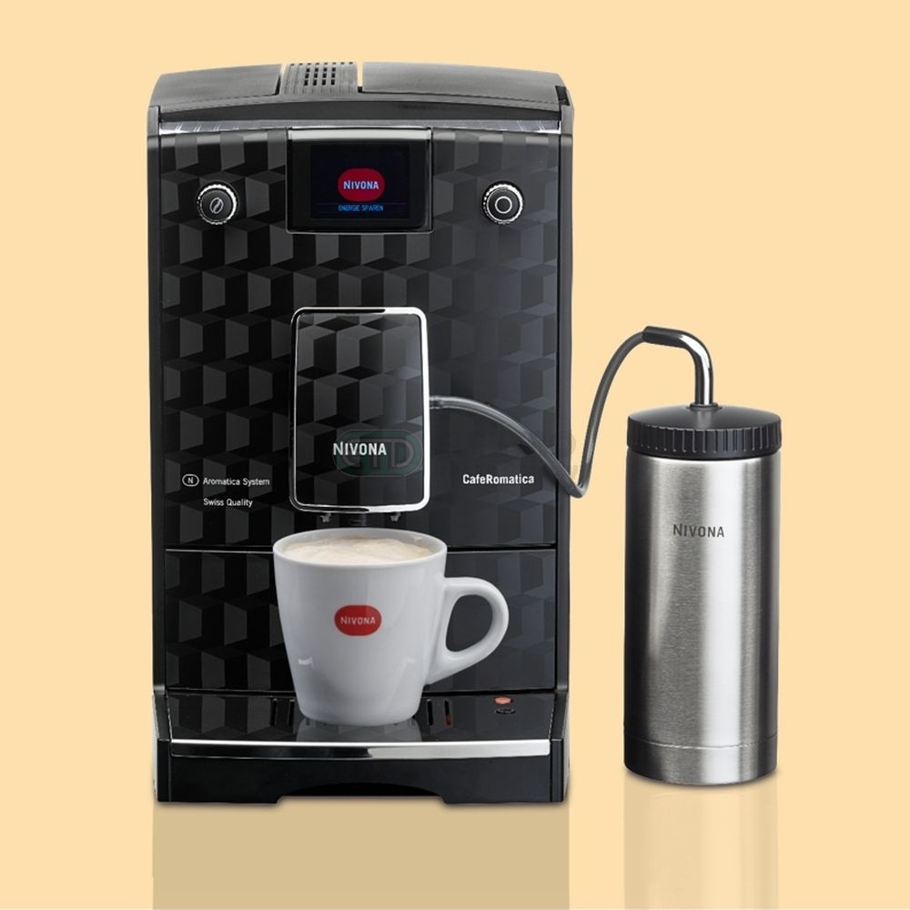 Nivona NICR 788 recenze