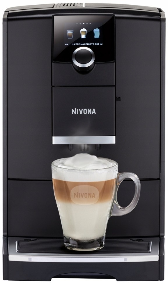 Nivona NICR 791 recenze