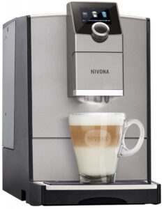 Fotografie Nivona NICR 795  recenzía