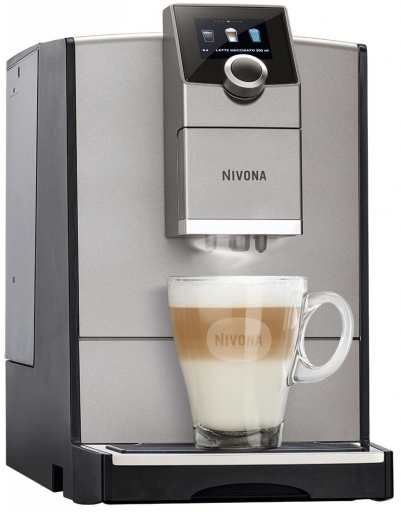 Nivona NICR 795 recenze