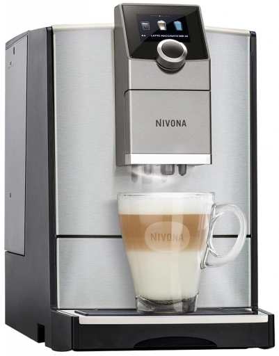 Nivona NICR 799 recenze