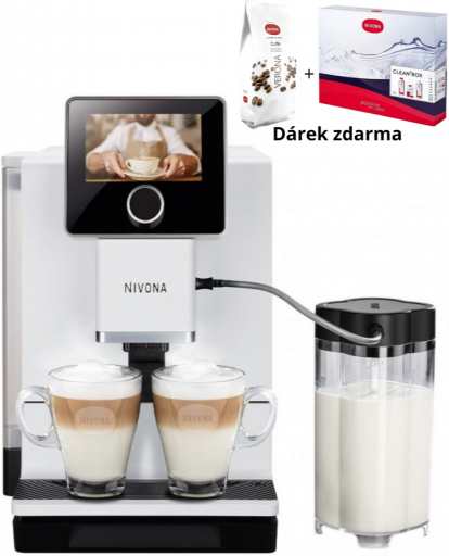 Nivona NICR 965 recenze