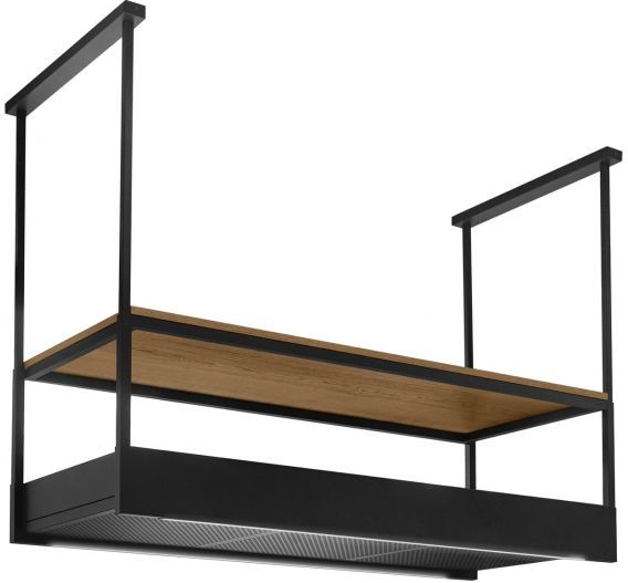 Nortberg Alvar Wood Black Matt 150 cm recenze