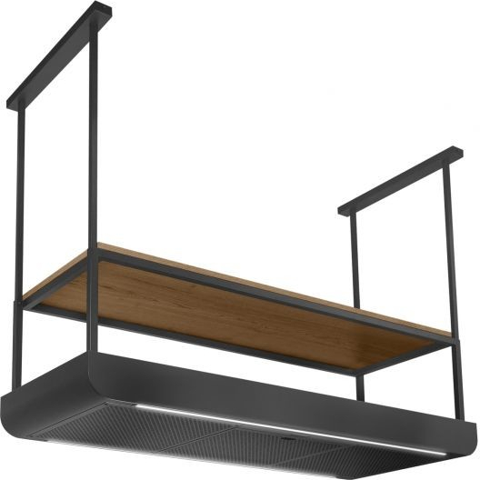 Nortberg Arne Wood Black Matt 130 cm recenze