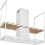 Nortberg Centropolis Elite Wood White Matt 150 cm recenze