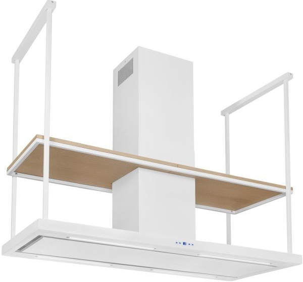 Nortberg Centropolis Elite Wood White Matt 150 cm recenze