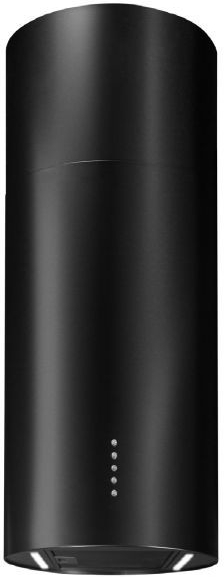Nortberg Cylindro Eco 2STRIPS Black Matt 40 cm recenze