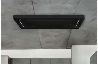 Nortberg Decor CR Black 90 cm recenze