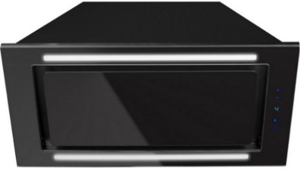 Nortberg Lando Glass 2STRIPS Black 86,4 cm recenze