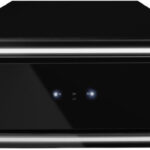 Nortberg Lando Glass 2STRIPS Black Gesture Control 56,4 cm recenze