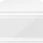 Nortberg Lando Glass 2STRIPS White 56,4 cm recenze