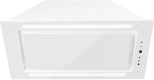 Nortberg Lando Glass 2STRIPS White 86,4 cm recenze