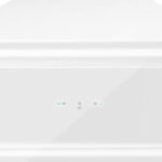 Nortberg Lando Glass 2STRIPS White Gesture Control 56,4 cm recenze