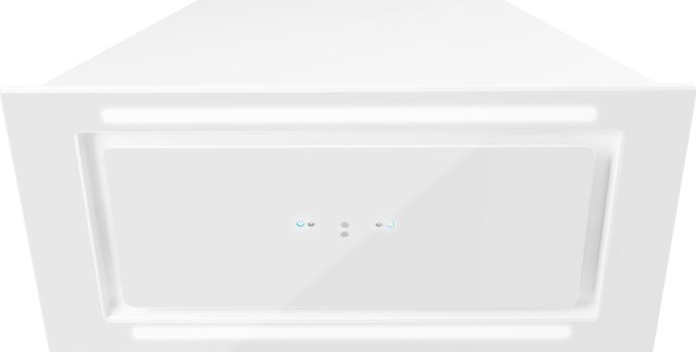 Nortberg Lando Glass 2STRIPS White Gesture Control 56,4 cm recenze