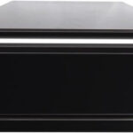 Nortberg Lando Glass Black 56,4 cm recenze